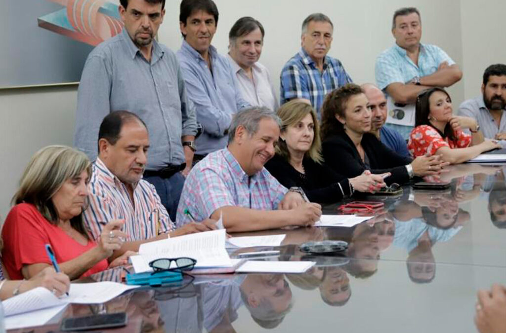 Los bancarios lograron un aumento del 50% con respecto a diciembre de 2023