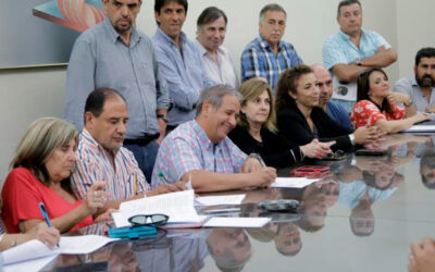 Los bancarios lograron un aumento del 50% con respecto a diciembre de 2023