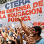 Los gremios docentes de todo el país rechazan la eliminación del FONID por decreto