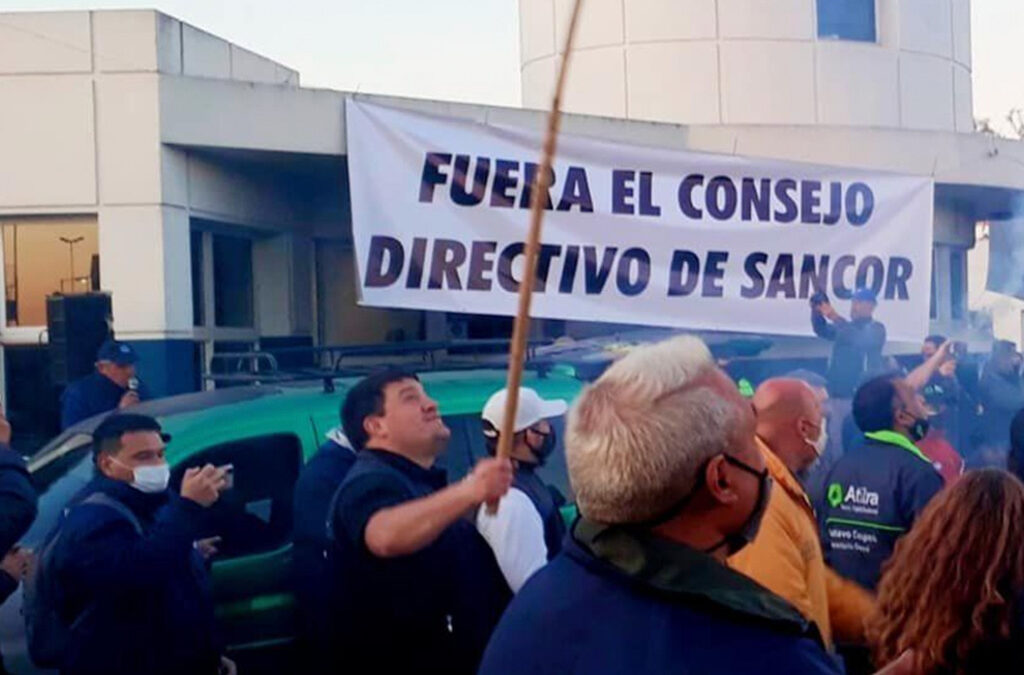 Bomba en SanCor: Atilra denunció penalmente a directivos por apriete empresario, maniobras fraudulentas y persecución antisindical con falsas denuncias
