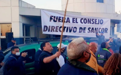 Bomba en SanCor: Atilra denunció penalmente a directivos por apriete empresario, maniobras fraudulentas y persecución antisindical con falsas denuncias