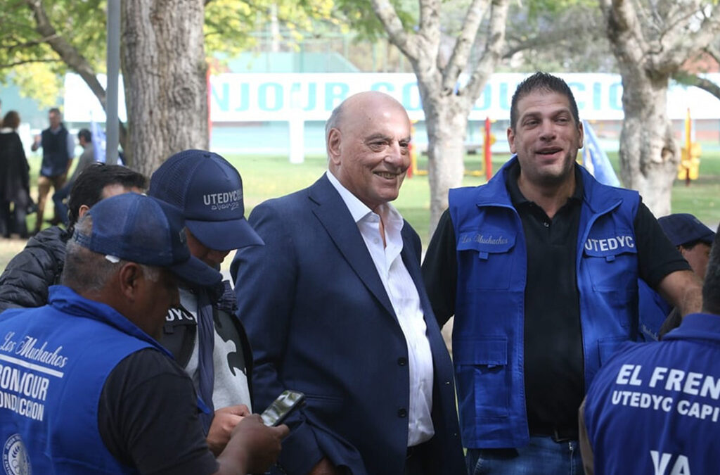 La UTEDYC avanza con acuerdos salariales en todas las ramas de la actividad