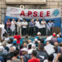 Trabajadores de la energía acusan al ministro Caputo de forzar un conflicto con el sector