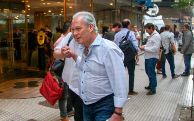Andrés Rodríguez descartó una huelga de UPCN y se enojó con el periodista que lo presionó: «No hay un planteo de paro general en el horizonte. No entiendo por qué me insisten tanto»