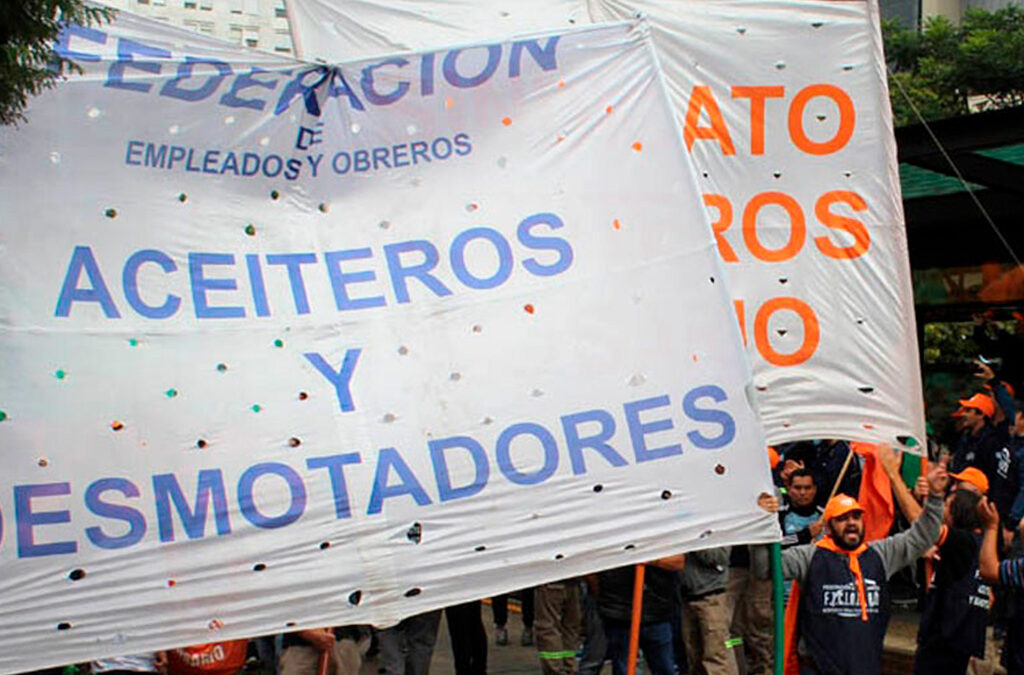 Sin acuerdo, los Aceiteros acusan de «falta de empatía» a los empresarios y se declaran en estado de alerta hasta que actualicen los salarios