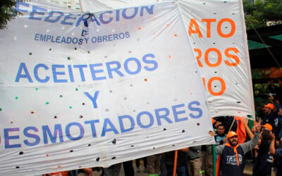 Sin acuerdo, los Aceiteros acusan de «falta de empatía» a los empresarios y se declaran en estado de alerta hasta que actualicen los salarios