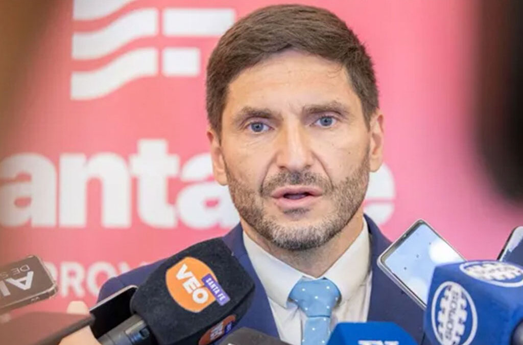 Maximiliano Pullaro cuestionó el nuevo paro de Amsafé: «Los chicos tienen que estar en la escuela»