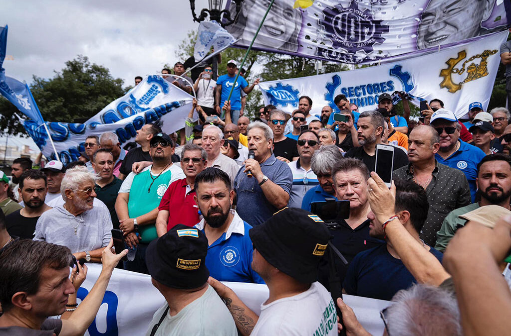 Alarmante: La UOM perdió más de 8.000 puestos de trabajo en tres meses