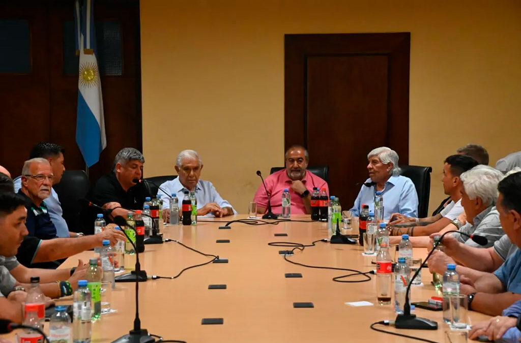 La CGT se moviliza el 1 de mayo, pero se tensa la interna por un nuevo paro nacional
