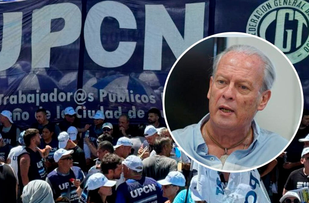 UPCN va a la Justicia por los despidos masivos en el Estado