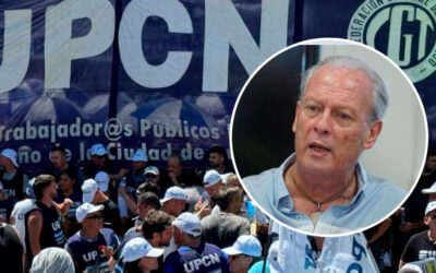 UPCN va a la Justicia por los despidos masivos en el Estado