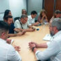 Ampros no aceptó y el Gobierno cerró su primer día de paritarias con tres rechazos