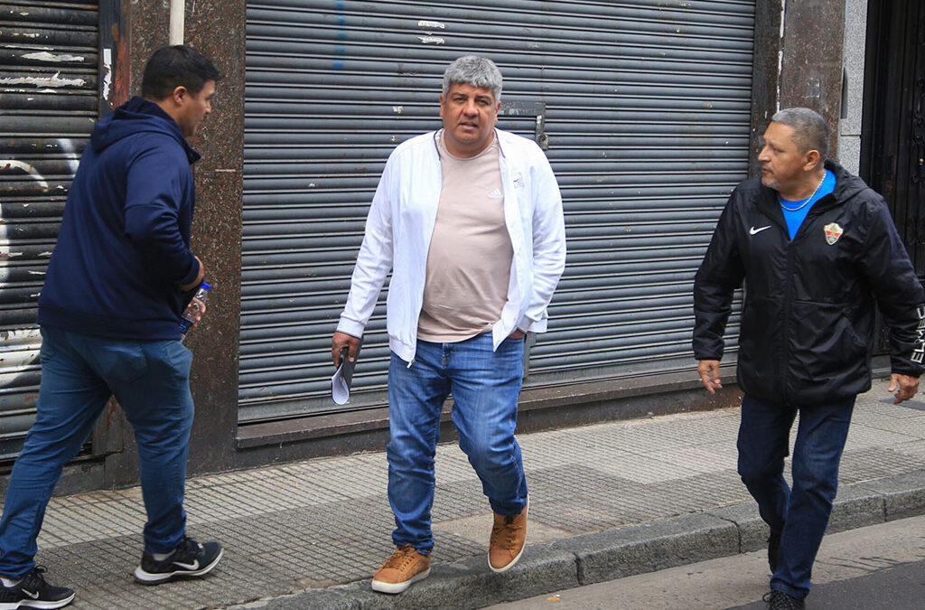 Dos movilizaciones y paro general: sin Acuña, la CGT puso primera para activar un plan de lucha contra Javier Milei