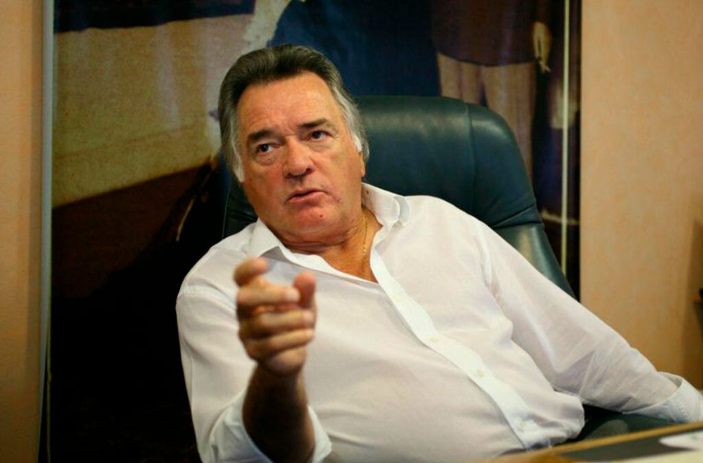 Luis Barrionuevo volvió a criticar el plan económico de Milei: «Vamos por un camino que no tiene salida»