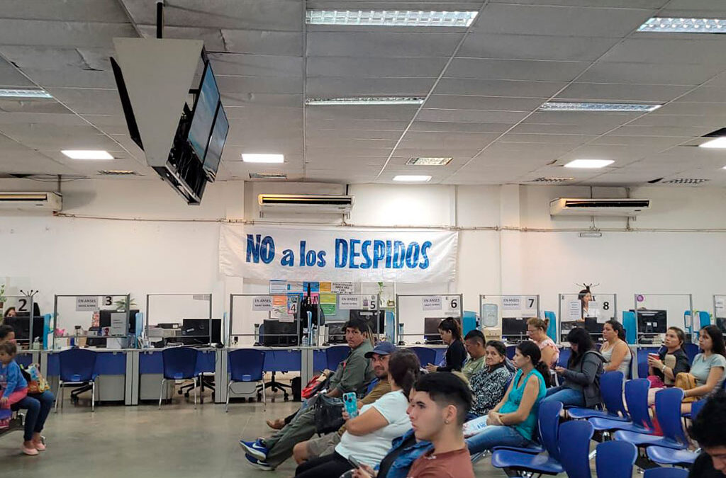 Sindicato de ANSES llama a conformar una intergremial por un paro total en el organismo