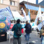 Gastronómicos instalaron la “Carpa del Hambre” en la Fiesta Nacional del Chocolate