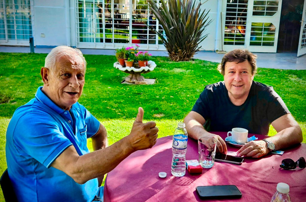La despedida a Rubén Belich: «Su partida deja un vacío, pero también la semilla de la lucha»