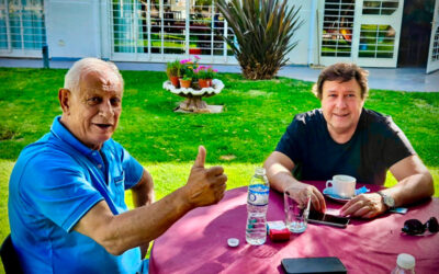 La despedida a Rubén Belich: «Su partida deja un vacío, pero también la semilla de la lucha»