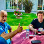 La despedida a Rubén Belich: «Su partida deja un vacío, pero también la semilla de la lucha»
