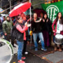 ATE anunció un nuevo paro nacional para el viernes y profundiza las protestas contra los despidos en el Estado