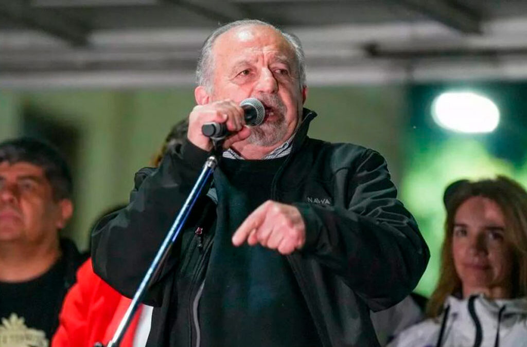 Yasky: “Si un 50% de los trabajadores votó a Milei, otro 50% no lo votó, no hay que ser condescendientes”