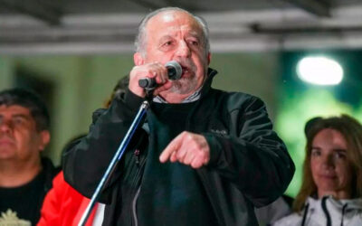Yasky: “Si un 50% de los trabajadores votó a Milei, otro 50% no lo votó, no hay que ser condescendientes”