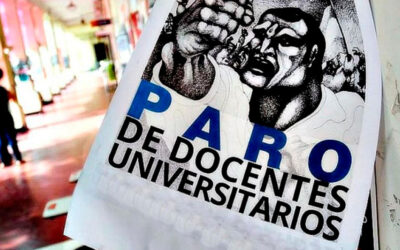 En rechazo al ajuste, habrá un paro de 48 horas en las universidades de todo el país