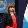 Bullrich defendió los despidos estatales y apuntó contra los gremios: «No se negocia»