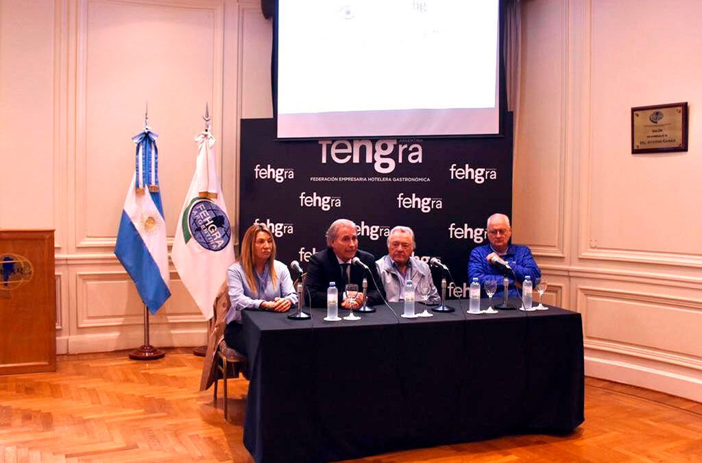 Preocupación de FEHGRA y UTHGRA sobre la coyuntura del sector Hotelero Gastronómico