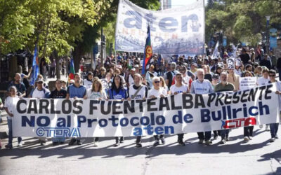 Paro docente: hubo adhesión dispar en las provincias, con mayor impacto en las escuelas públicas