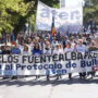 Paro docente: hubo adhesión dispar en las provincias, con mayor impacto en las escuelas públicas