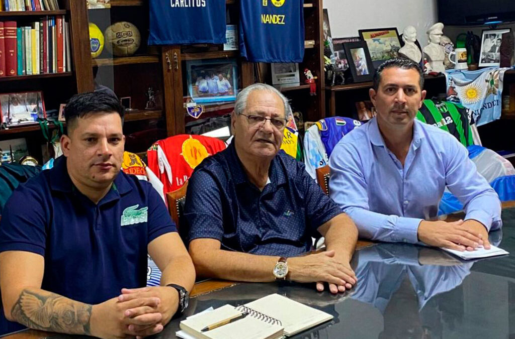 Encuentro estratégico: sindicatos de la carne y empleados de comercio unen fuerzas