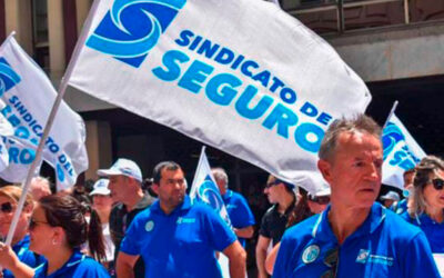 Sindicato del Seguro reclama un «urgente» aumento salarial que equipare a la inflación