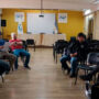 Dirigentes de ATE recorrieron los entes nacionales en la provincia