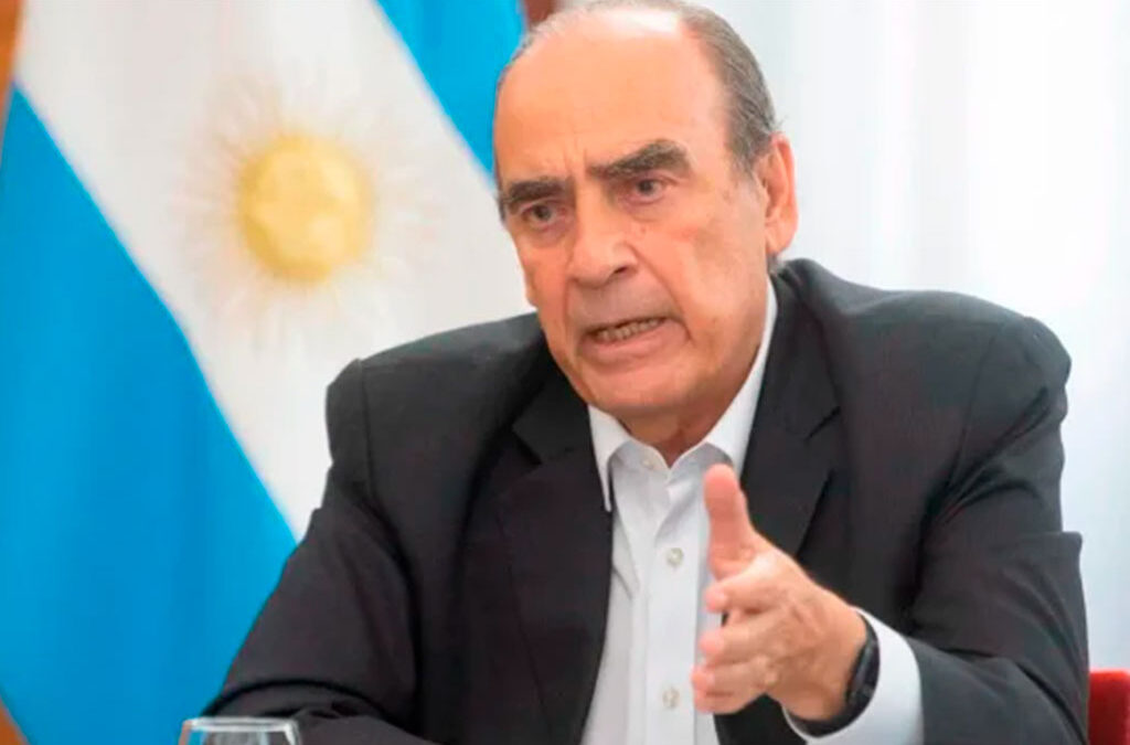 Guillermo Francos apuntó contra Moyano y criticó al gremio de Camioneros
