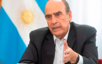 Guillermo Francos apuntó contra Moyano y criticó al gremio de Camioneros