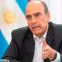 Guillermo Francos apuntó contra Moyano y criticó al gremio de Camioneros