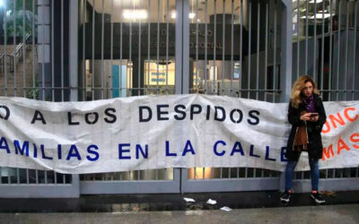 El mapa de despidos en el Estado: un recorte sin lógica que pone en jaque el funcionamiento de áreas clave