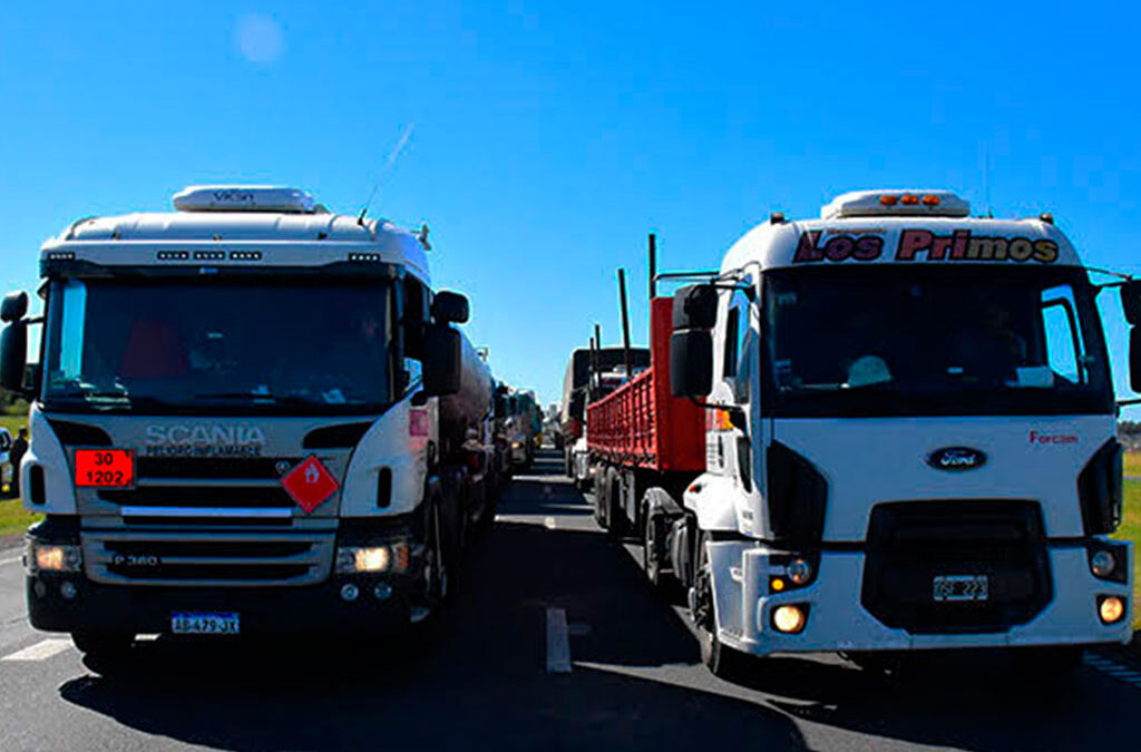 El Sindicato de Camioneros de Santa Fe no se sumará al paro del lunes