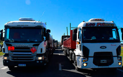 El Sindicato de Camioneros de Santa Fe no se sumará al paro del lunes
