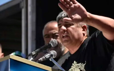 Pablo Moyano posterga el paro del Sindicato de Camioneros: este jueves se definirán medidas