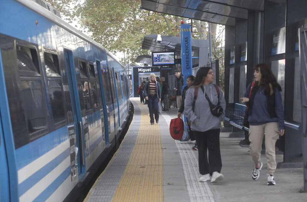 La Unión Ferroviaria denunció el despido sorpresivo de 100 trabajadores