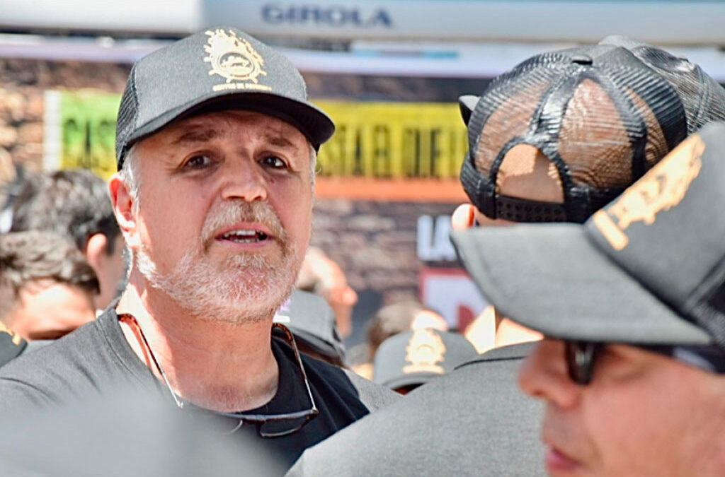 Moreno: “Los despidos en el Estado son el preludio de lo que va a suceder en el sector privado”