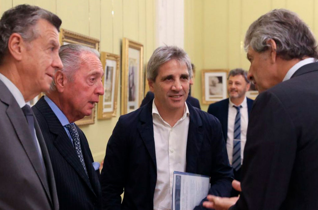 Caputo aprieta el torniquete sobre las paritarias y le ordena a Cordero que no homologue paritarias superiores al 9%