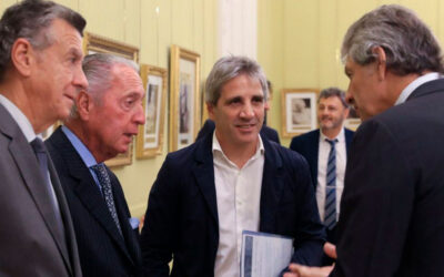 Caputo aprieta el torniquete sobre las paritarias y le ordena a Cordero que no homologue paritarias superiores al 9%