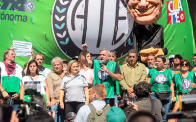 El gremio de los estatales retomará la ofensiva contra el Gobierno con una protesta en la ANSES