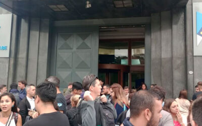 Decenas de despidos sin causa en Infraestructura Ferroviaria de Trenes Argentinos: Los gremios declararon alerta permanente y reclamaron una reunión con las autoridades