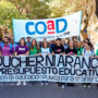 Docentes universitarios lanzaron un paro de 48 horas y movilizarán el 25 de abril en defensa de la educación