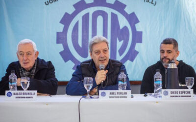 Los empresarios no cedieron, volvieron a apostar al desgaste de la UOM y patearon la paritaria de los metalúrgicos, al menos, otras 72 horas