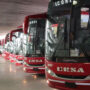 Transporte interurbano: acreditaron los sueldos y levantaron el paro en ERSA